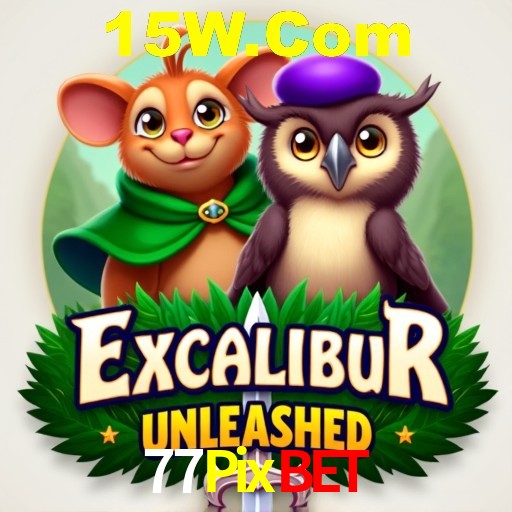 Descubra a Magia dos Jogos de Arcade no 77Pixbet