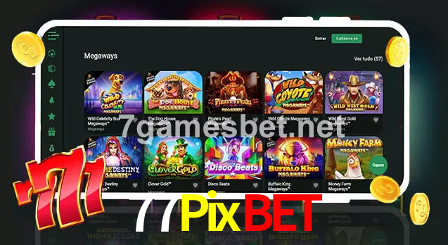 77Pixbet aplicativo