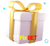 Receba seus bônus de boas-vindas no 77Pixbet