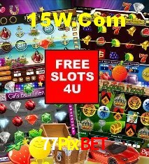 Slot Games 77Pixbet