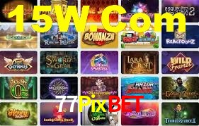 Premium Interface 77Pixbet