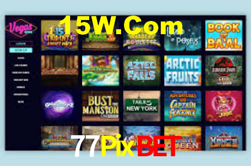 77 Pixbet Paga