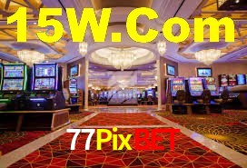 Welcome Bonus 77Pixbet