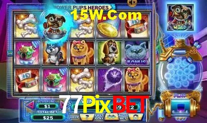 77Pixbet - Análise de Mercados Esportivos