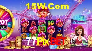 Game Providers 77Pixbet