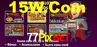 Welcome Bonus 77Pixbet
