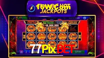77Pixbet Rio de Janeiro - Slot Strategy