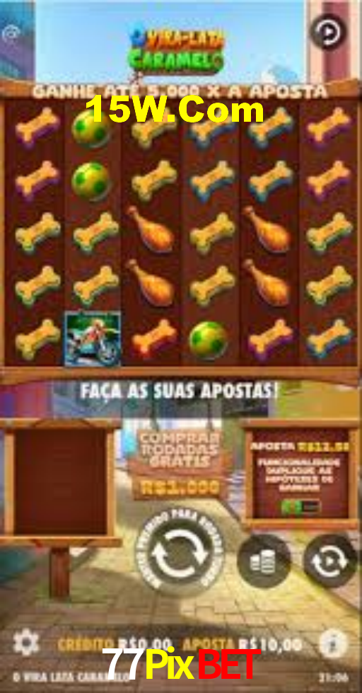 77 Pixbet Paga